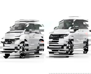 New 2026 Honda Odyssey EX-L image 1