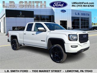 Used 2017 GMC Sierra 1500 4x4 Double Cab image 1