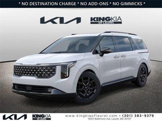 New 2026 Kia Carnival SX Prestige image 1