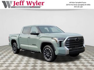 New 2025 Toyota Tundra Limited image 1