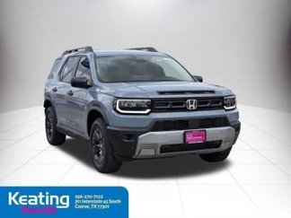 New 2026 Honda Passport RTL image 1