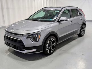New 2025 Kia Niro EX Touring image 1