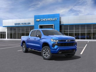 New 2025 Chevrolet Silverado 1500 RST w/ Convenience Package II image 1