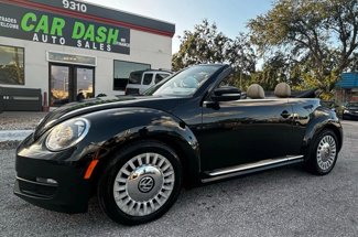 Used 2015 Volkswagen Beetle 1.8T image 1