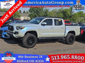 Used 2021 Toyota Tacoma SR5 image 1