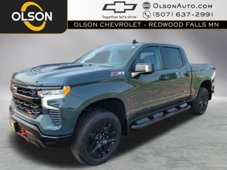 New 2025 Chevrolet Silverado 1500 LT Trail Boss w/ LT Trail Boss Premium Package image 1