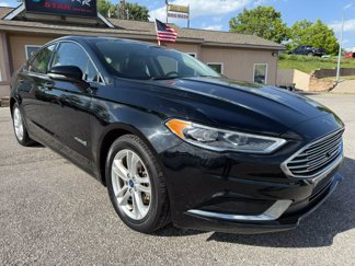 Used 2018 Ford Fusion SE w/ Equipment Group 602A image 1