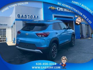 New 2026 Chevrolet TrailBlazer LT w/ Convenience Package image 1