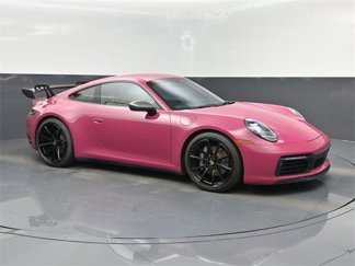 Used 2024 Porsche 911 Carrera T image 1