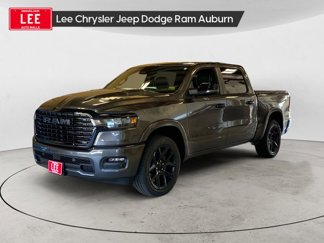 New 2026 RAM 1500 Laramie image 1