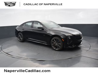 New 2026 Cadillac CT5 V w/ Technology Package image 1