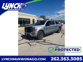 Used 2023 Ford F150 XLT image 1