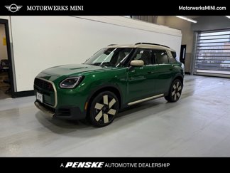 New 2025 MINI Cooper Countryman S w/ Comfort Package Max image 1