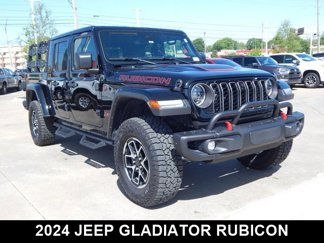 Used 2024 Jeep Gladiator Rubicon w/ Technology Group image 1
