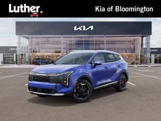 New 2026 Kia Sportage EX image 1