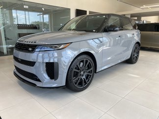 New 2025 Land Rover Range Rover Sport SV Edition Two image 1