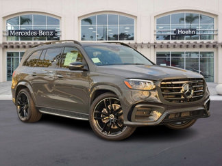 New 2025 Mercedes-Benz GLS 450 4MATIC image 1
