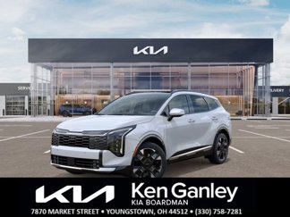 New 2026 Kia Sportage SX image 1