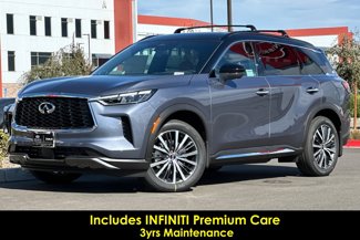 New 2025 INFINITI QX60 Autograph w/ Cargo Package image 1