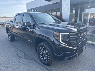 New 2025 GMC Sierra 1500 AT4 w/ AT4 Premium Package image 1