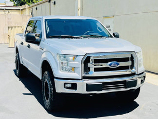 Used 2015 Ford F150 XLT image 1