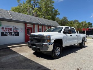Used 2015 Chevrolet Silverado 2500 W/T image 1