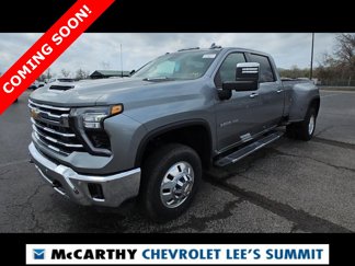 Used 2025 Chevrolet Silverado 3500 LTZ w/ LTZ Plus Package image 1
