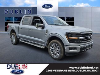 New 2025 Ford F150 XLT image 1