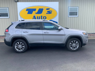 Used 2021 Jeep Cherokee Latitude Plus image 1