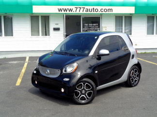 Used 2016 smart fortwo Prime image 1