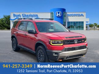 New 2026 Honda Passport TrailSport image 1