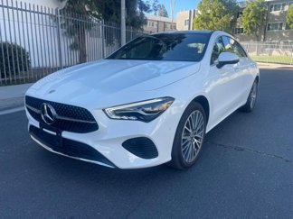 Used 2025 Mercedes-Benz CLA 250 image 1