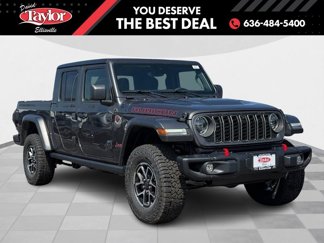 New 2025 Jeep Gladiator Rubicon image 1