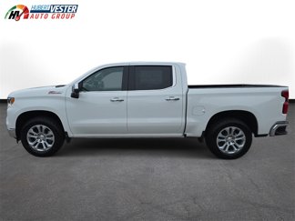 New 2026 Chevrolet Silverado 1500 LTZ w/ LTZ Premium Package image 1