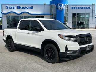 New 2025 Honda Ridgeline Sport+ image 1
