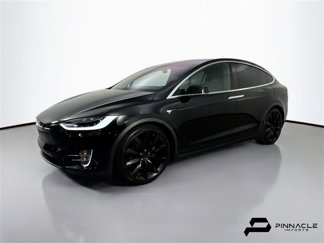 Used 2016 Tesla Model X 75D image 1