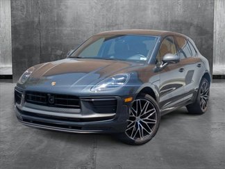 Certified 2024 Porsche Macan Turbo image 1