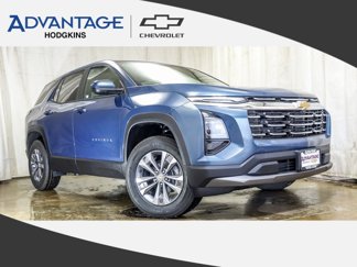 New 2026 Chevrolet Equinox LT image 1
