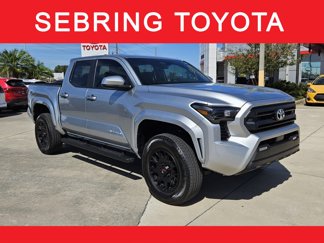 Certified 2024 Toyota Tacoma SR5 image 1