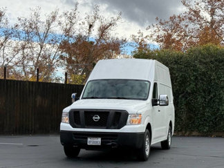 Used 2019 Nissan NV 2500 SV image 1