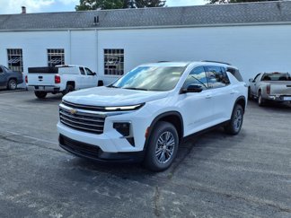 New 2025 Chevrolet Traverse LT w/ Driver Confidence Package image 1