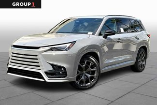 New 2025 Lexus TX 500h AWD image 1