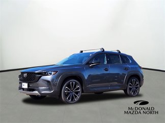 New 2025 MAZDA CX-50 2.5 Turbo w/ Cargo Package image 1
