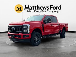 New 2025 Ford F250 XL image 1