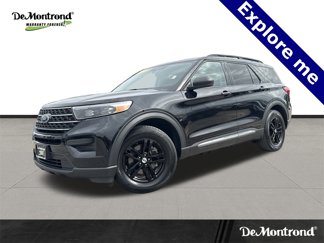 Used 2023 Ford Explorer XLT image 1