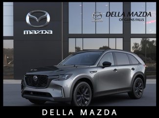 New 2025 MAZDA CX-90 Plug-In Hybrid w/Premium Sport image 1