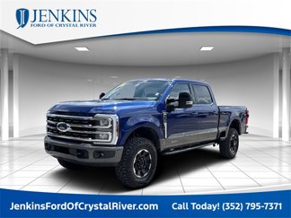 New 2026 Ford F250 King Ranch image 1