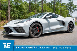 Used 2023 Chevrolet Corvette Stingray Coupe w/ 1LT image 1