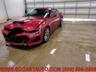 Used 2024 Ford Mustang GT Premium image 1