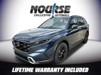 New 2026 Honda CR-V Sport Touring image 1